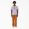 Brain Dead Embroidered T-Shirt Brain Dead Embroidered T-Shirt