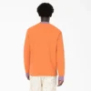Brain Dead Embroidered Waffle Knit Sweater Brain Dead Embroidered Waffle Knit Sweater
