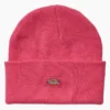 Breast Cancer Awareness Cuffed Knit Beanie Breast Cancer Awareness Cuffed Knit Beanie