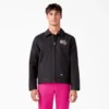 Breast Cancer Awareness Eisenhower Jacket Breast Cancer Awareness Eisenhower Jacket