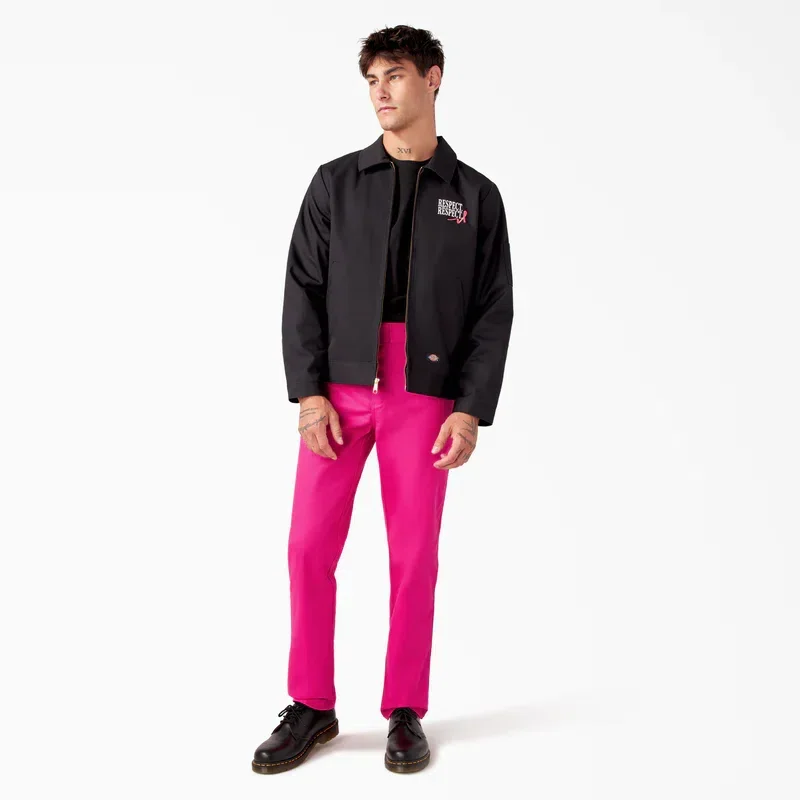 Breast Cancer Awareness Eisenhower Jacket Breast Cancer Awareness Eisenhower Jacket