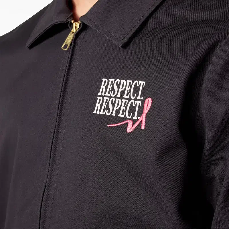 Breast Cancer Awareness Eisenhower Jacket Breast Cancer Awareness Eisenhower Jacket