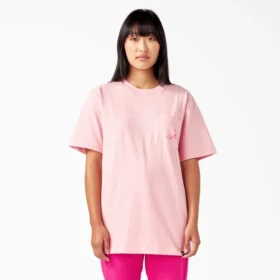 Breast Cancer Awareness Heavyweight T-Shirt