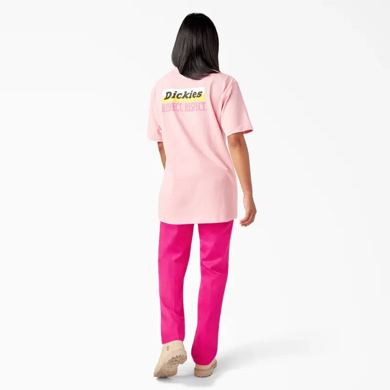 Breast Cancer Awareness Heavyweight T-Shirt Breast Cancer Awareness Heavyweight T-Shirt