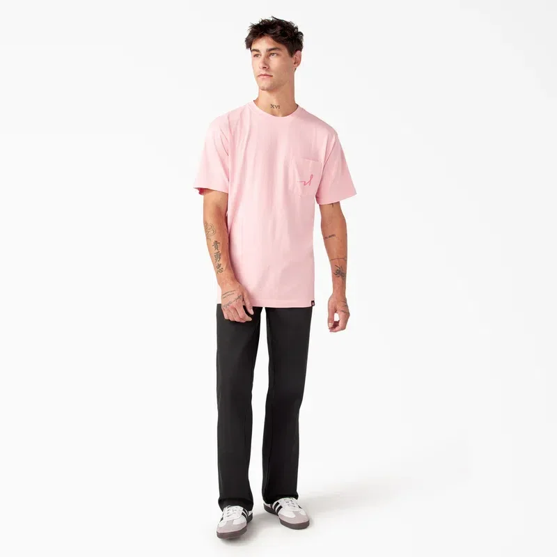 Breast Cancer Awareness Heavyweight T-Shirt Breast Cancer Awareness Heavyweight T-Shirt