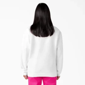 Breast Cancer Awareness Logo Sweatshirt