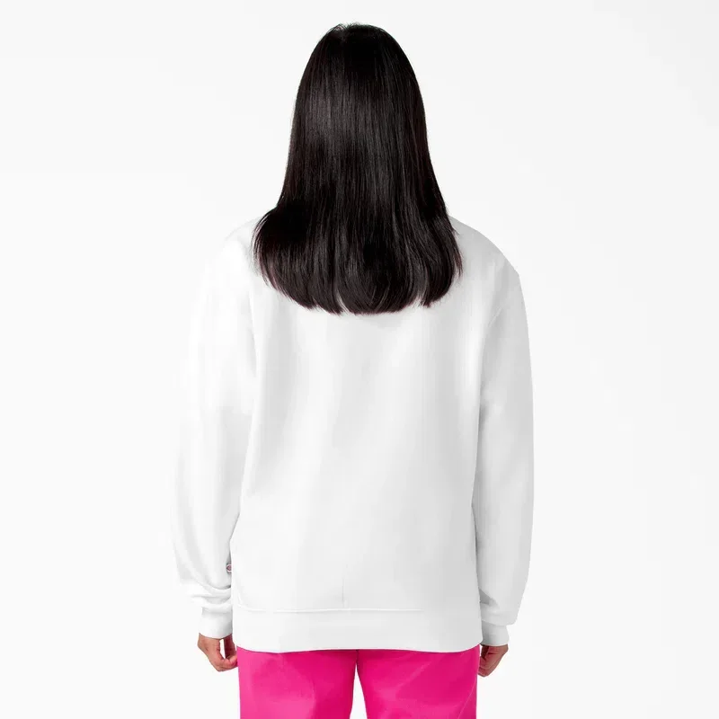 Breast Cancer Awareness Logo Sweatshirt Breast Cancer Awareness Logo Sweatshirt