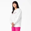 Breast Cancer Awareness Logo Sweatshirt Breast Cancer Awareness Logo Sweatshirt