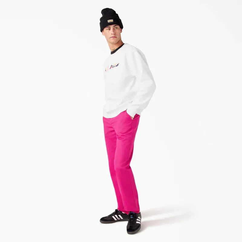 Breast Cancer Awareness Logo Sweatshirt Breast Cancer Awareness Logo Sweatshirt
