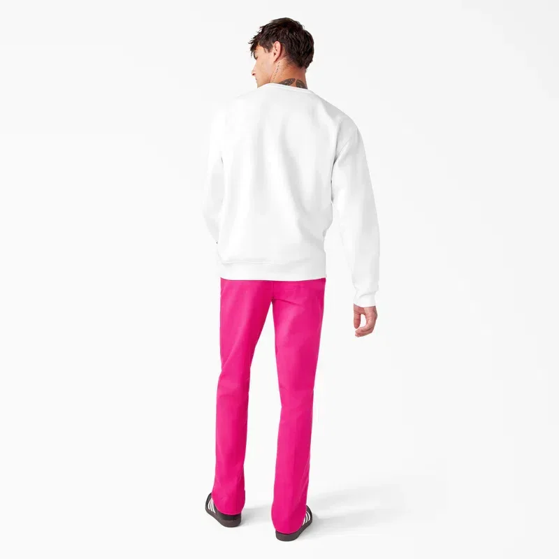Breast Cancer Awareness Logo Sweatshirt Breast Cancer Awareness Logo Sweatshirt