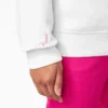 Breast Cancer Awareness Logo Sweatshirt Breast Cancer Awareness Logo Sweatshirt