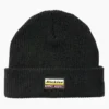 Breast Cancer Awareness Patch Beanie Breast Cancer Awareness Patch Beanie