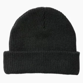 Breast Cancer Awareness Patch Beanie