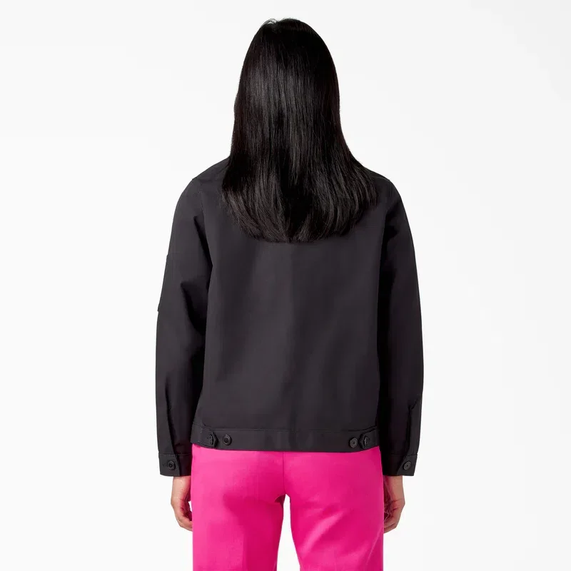 Breast Cancer Awareness Women’s Eisenhower Jacket Breast Cancer Awareness Women’s Eisenhower Jacket