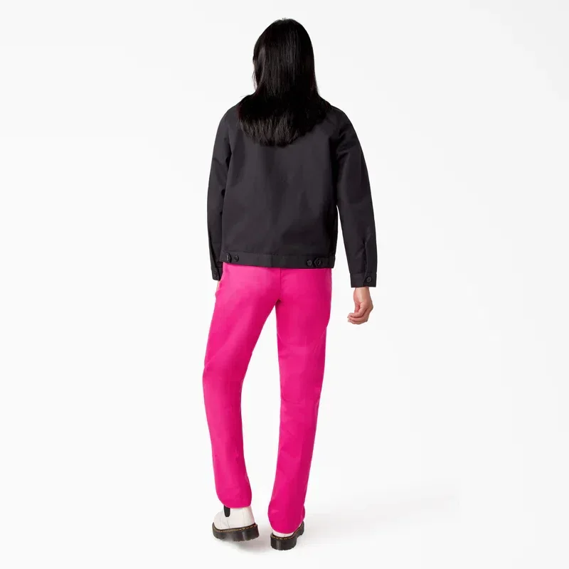 Breast Cancer Awareness Women’s Eisenhower Jacket Breast Cancer Awareness Women’s Eisenhower Jacket