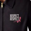 Breast Cancer Awareness Women’s Eisenhower Jacket Breast Cancer Awareness Women’s Eisenhower Jacket
