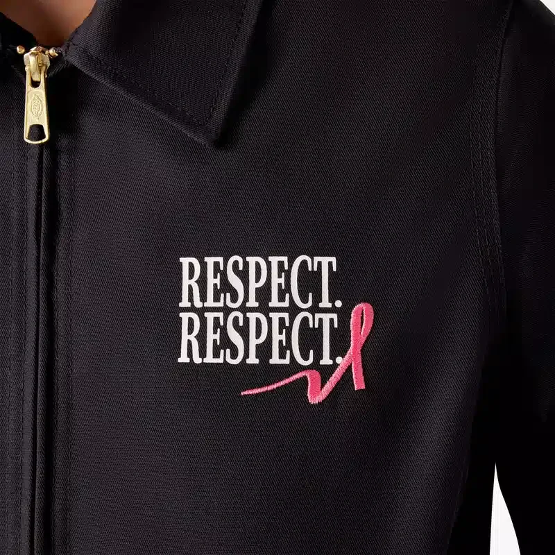 Breast Cancer Awareness Women’s Eisenhower Jacket Breast Cancer Awareness Women’s Eisenhower Jacket