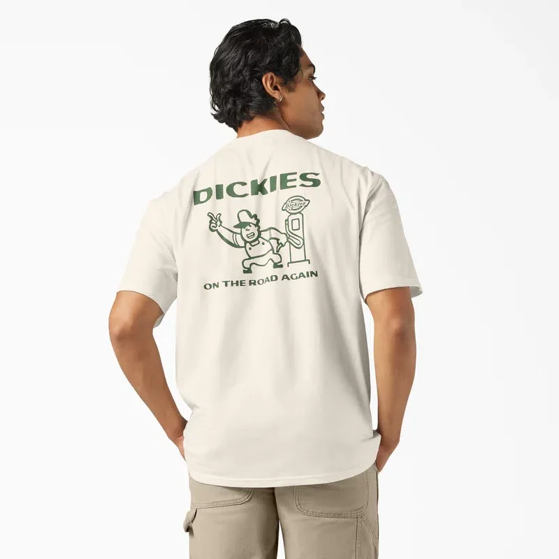 Burns Graphic T-Shirt Burns Graphic T-Shirt