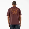 Burns Graphic T-Shirt Burns Graphic T-Shirt