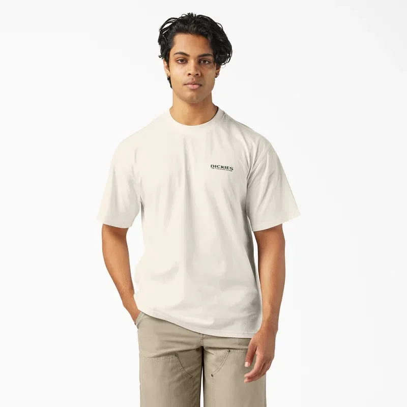 Burns Graphic T-Shirt Burns Graphic T-Shirt