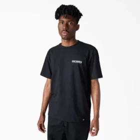 Burns Graphic T-Shirt
