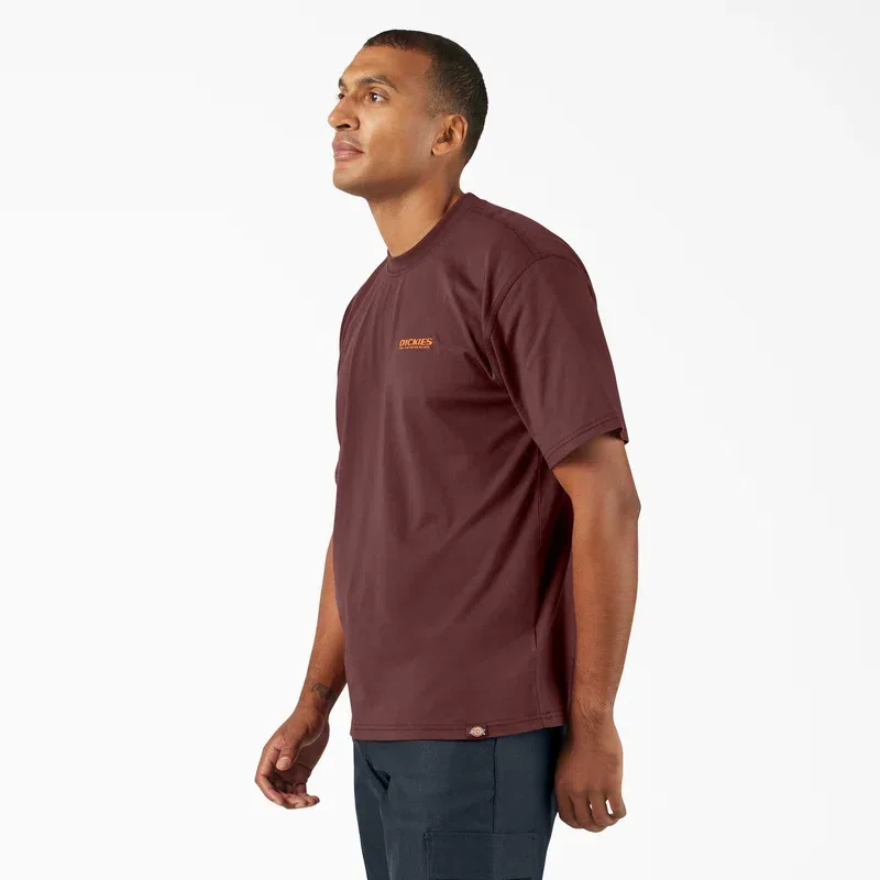 Burns Graphic T-Shirt Burns Graphic T-Shirt