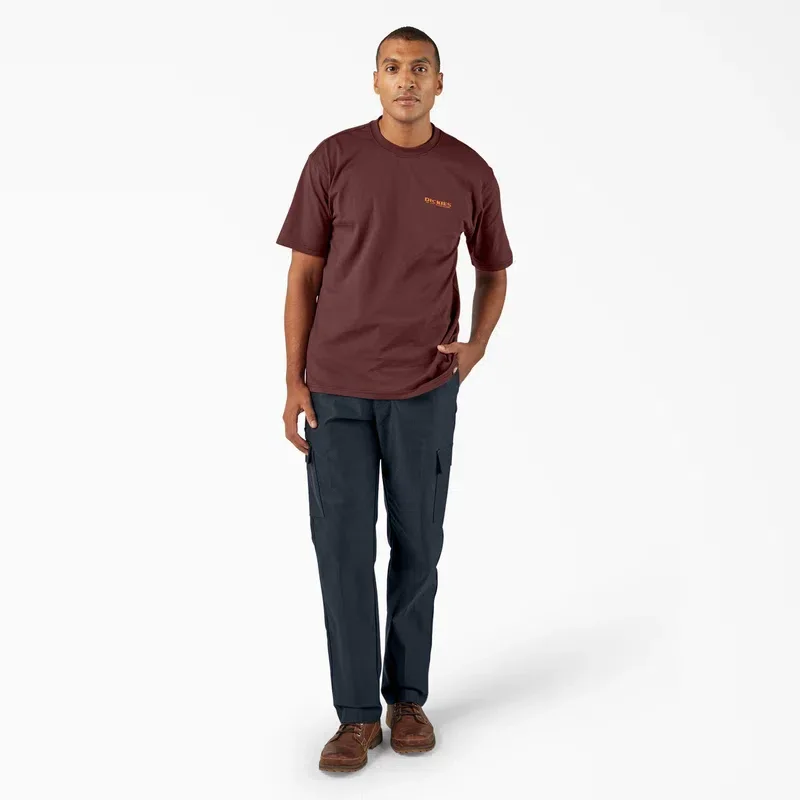 Burns Graphic T-Shirt Burns Graphic T-Shirt