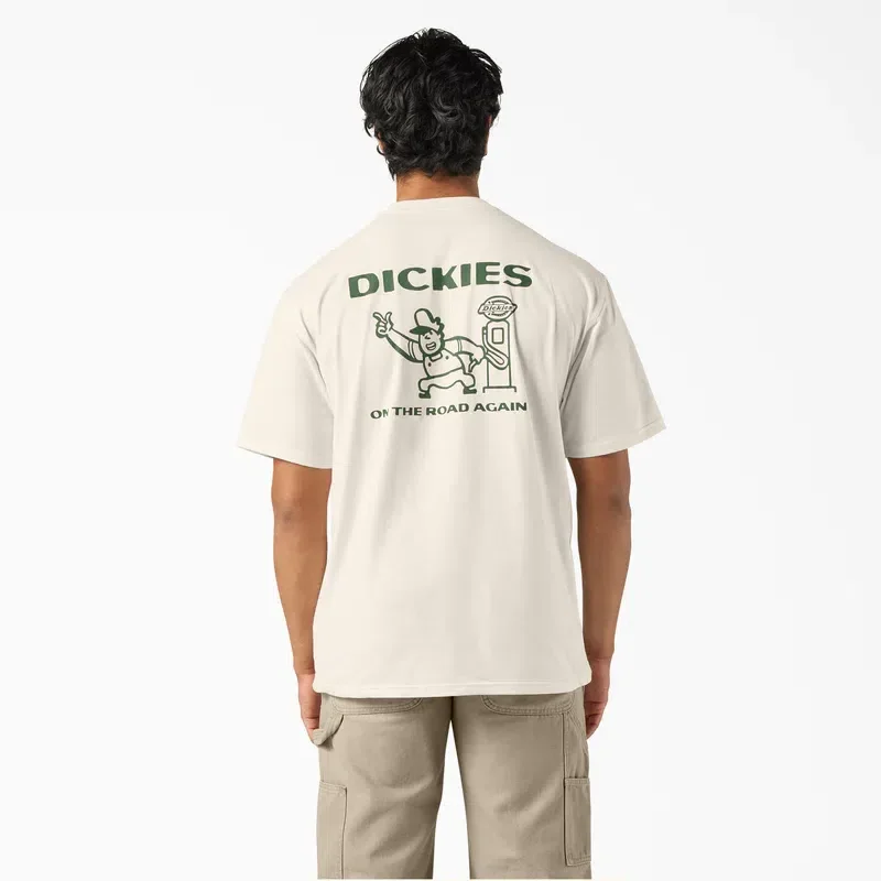 Burns Graphic T-Shirt Burns Graphic T-Shirt