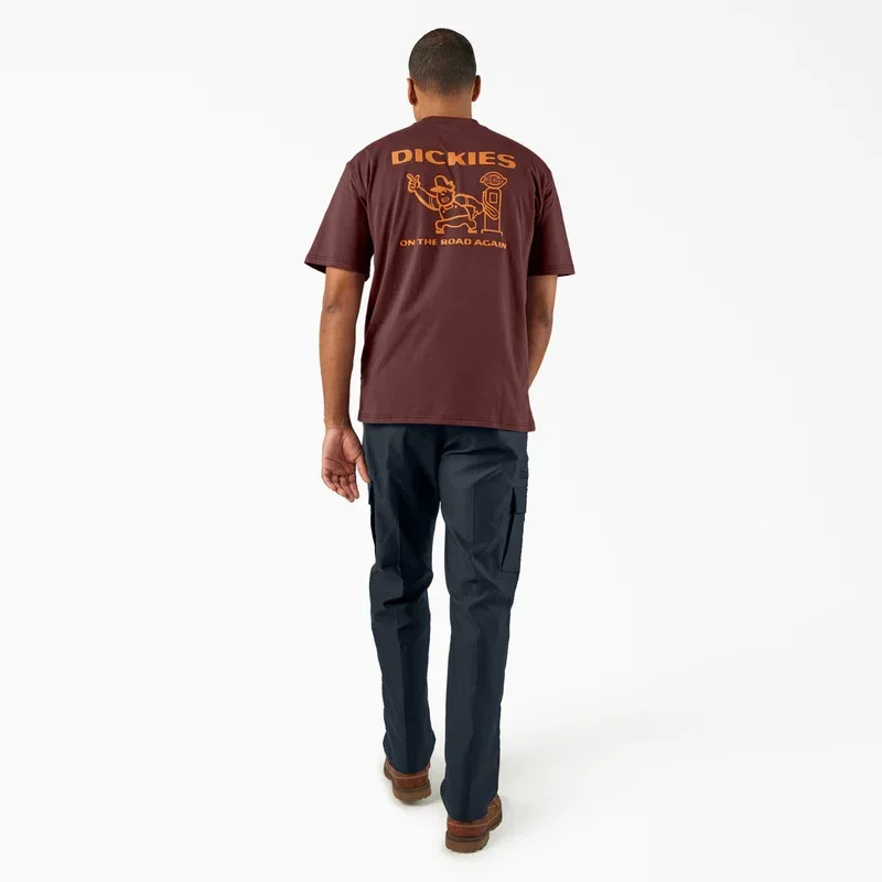 Burns Graphic T-Shirt Burns Graphic T-Shirt