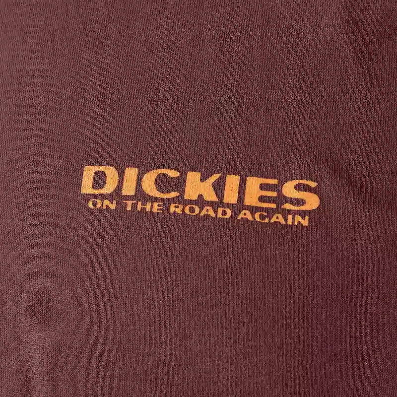 Burns Graphic T-Shirt Burns Graphic T-Shirt
