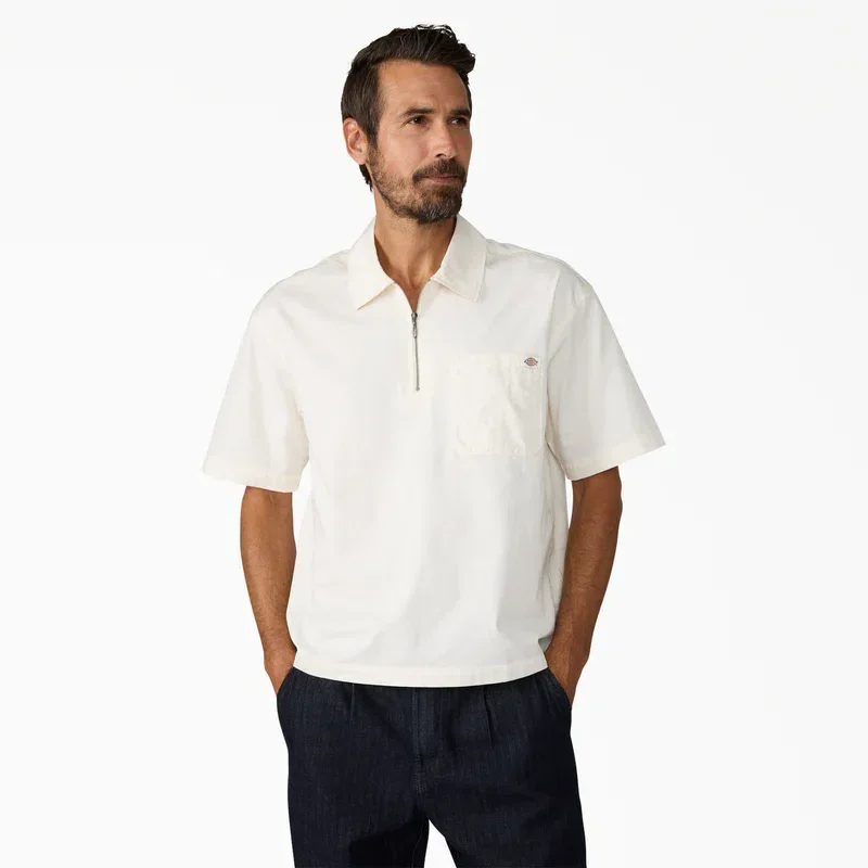 Cadiz Quarter-Zip Shirt Cadiz Quarter-Zip Shirt