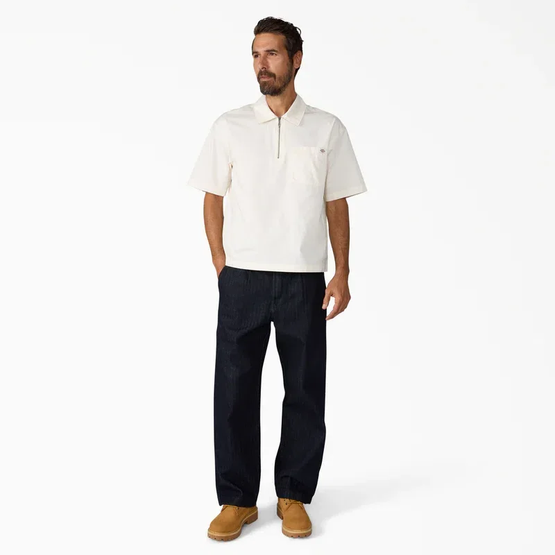 Cadiz Quarter-Zip Shirt Cadiz Quarter-Zip Shirt