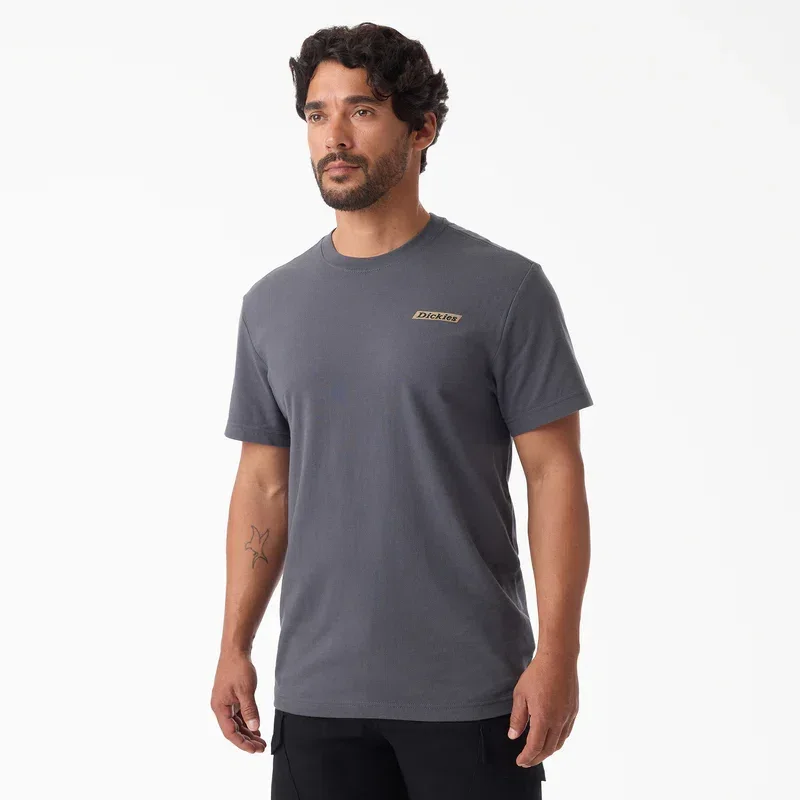 Camo Logo Short Sleeve T-Shirt Camo Logo Short Sleeve T-Shirt