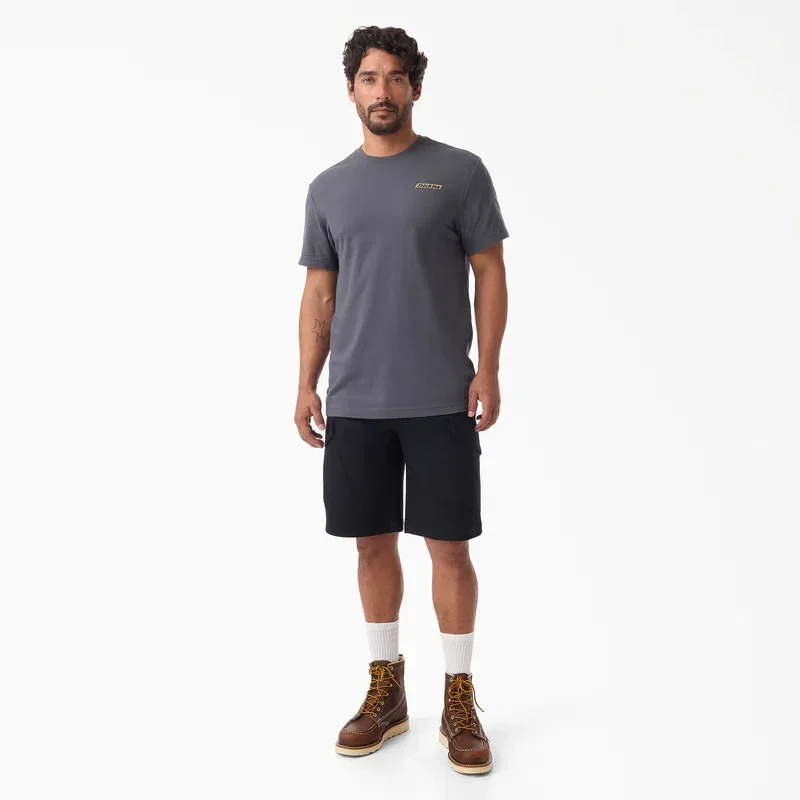 Tradebuilt Duck Canvas Cargo Shorts, 11″ Tradebuilt Duck Canvas Cargo Shorts, 11″