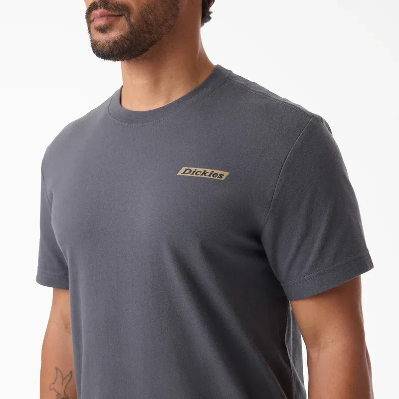 Camo Logo Short Sleeve T-Shirt Camo Logo Short Sleeve T-Shirt