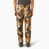 Camo Print Duck Cargo Pants Camo Print Duck Cargo Pants