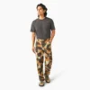 Camo Print Duck Cargo Pants Camo Print Duck Cargo Pants