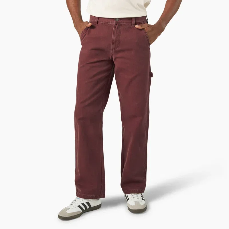 Canvas Carpenter Pants Canvas Carpenter Pants