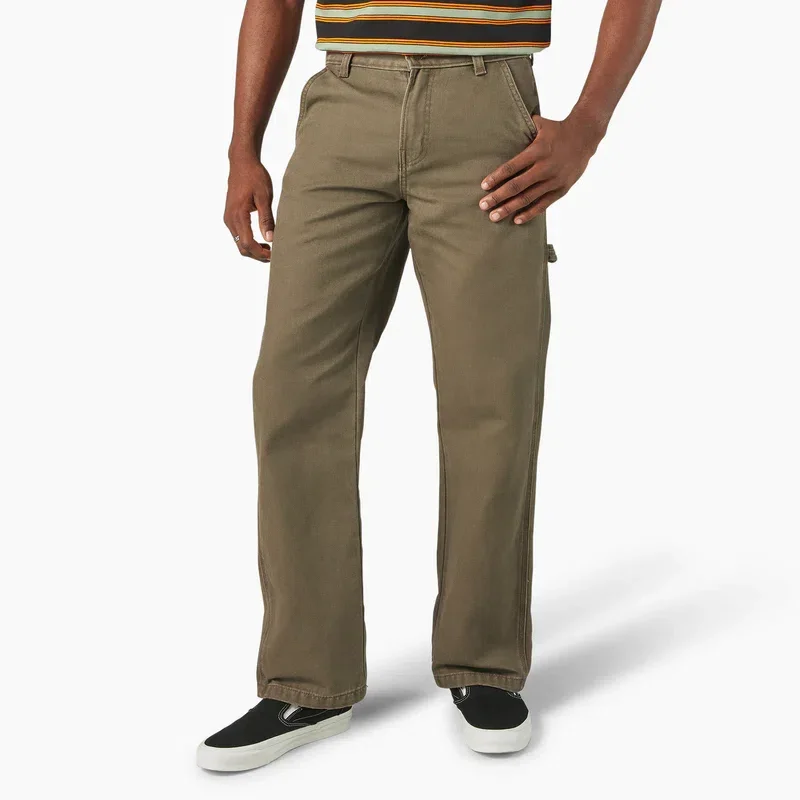 Canvas Carpenter Pants Canvas Carpenter Pants