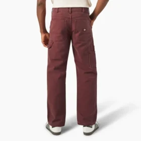 Canvas Carpenter Pants