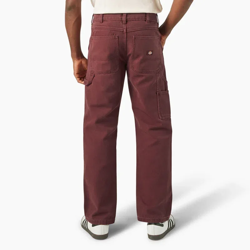 Canvas Carpenter Pants Canvas Carpenter Pants