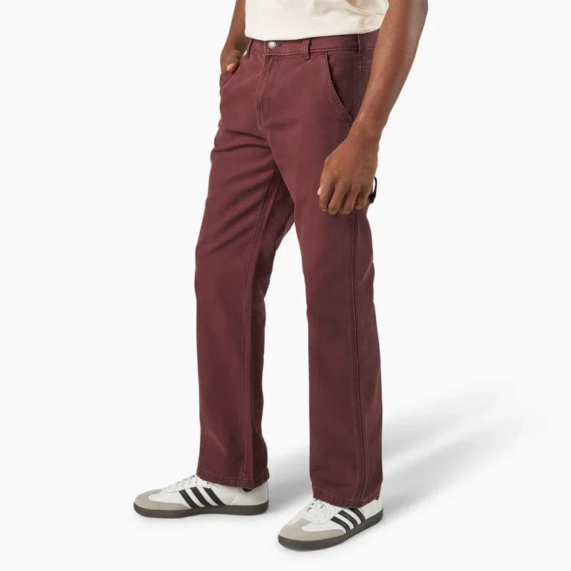 Canvas Carpenter Pants Canvas Carpenter Pants