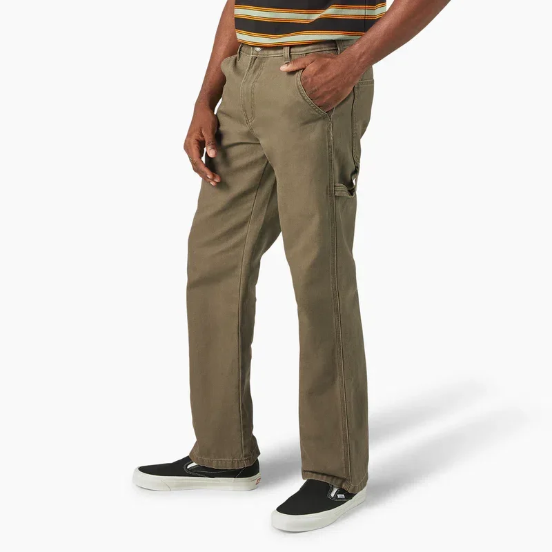 Canvas Carpenter Pants Canvas Carpenter Pants