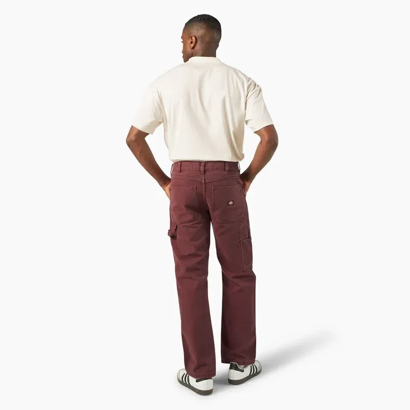 Canvas Carpenter Pants Canvas Carpenter Pants