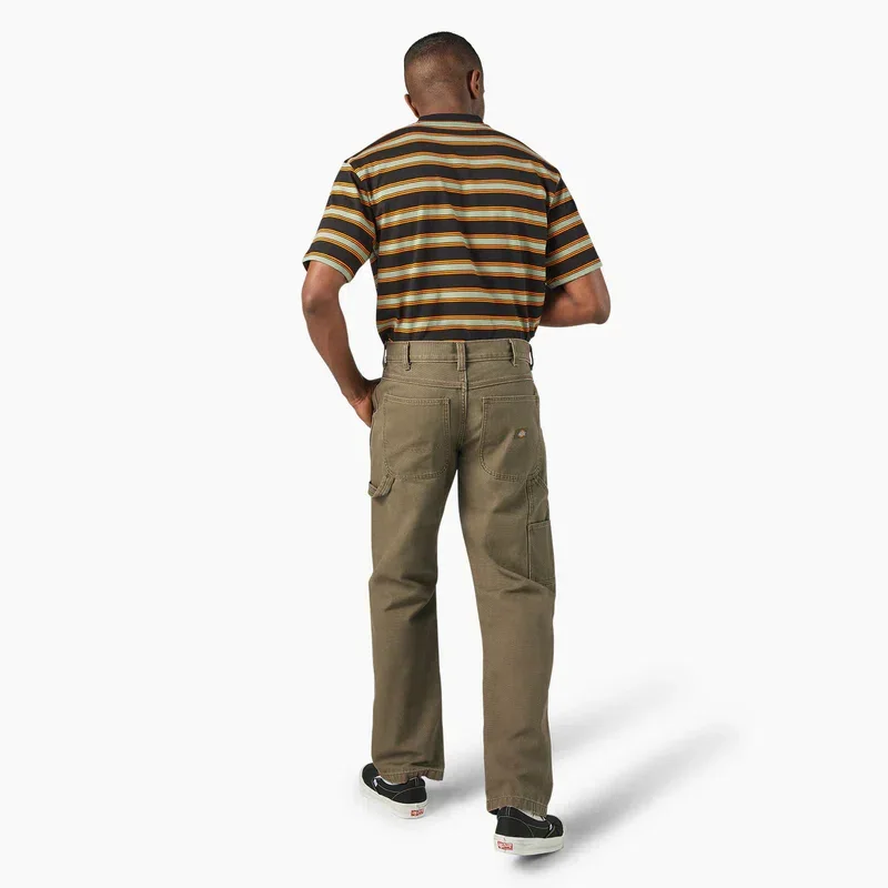 Canvas Carpenter Pants Canvas Carpenter Pants
