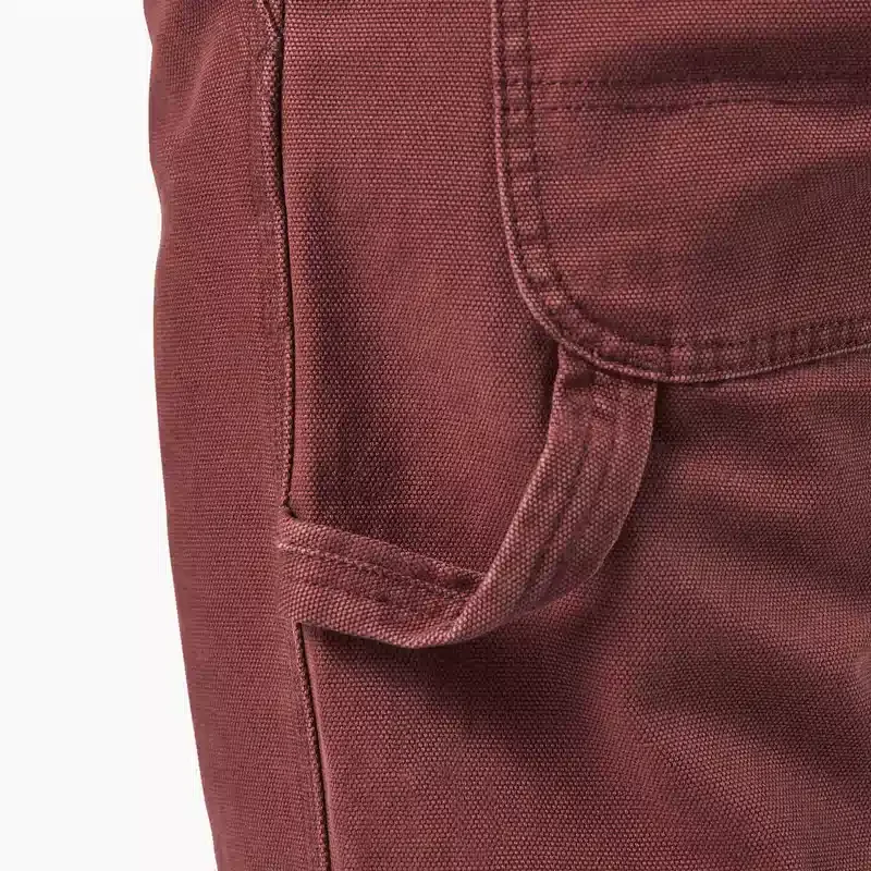 Canvas Carpenter Pants Canvas Carpenter Pants