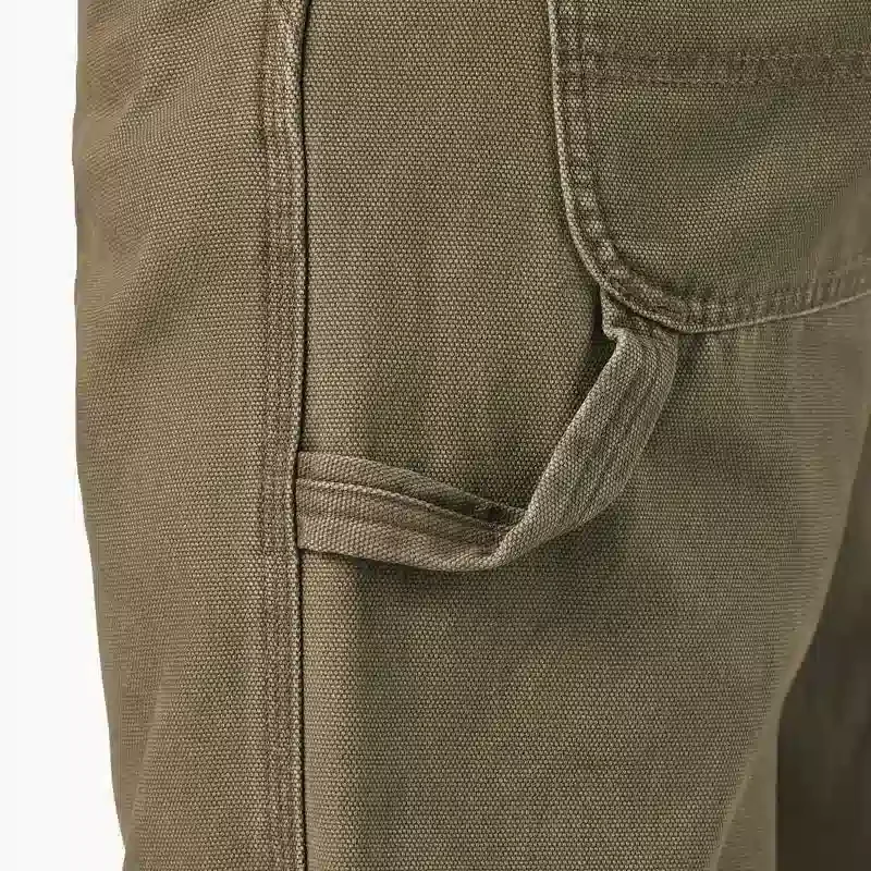 Canvas Carpenter Pants Canvas Carpenter Pants