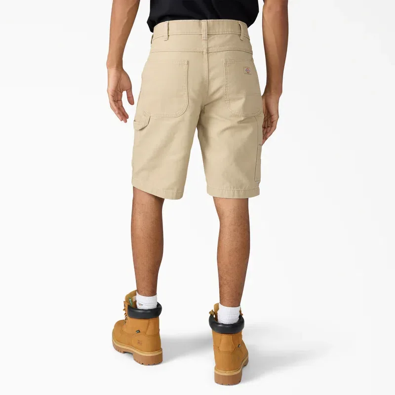 Canvas Carpenter Shorts, 11″ Canvas Carpenter Shorts, 11″