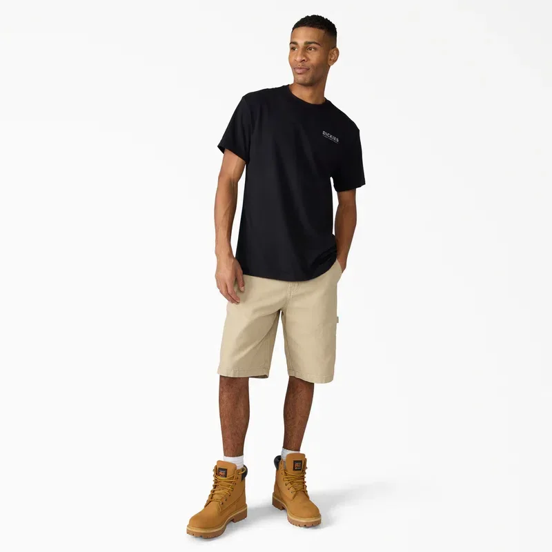 Canvas Carpenter Shorts, 11″ Canvas Carpenter Shorts, 11″