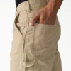 Canvas Carpenter Shorts, 11″ Canvas Carpenter Shorts, 11″